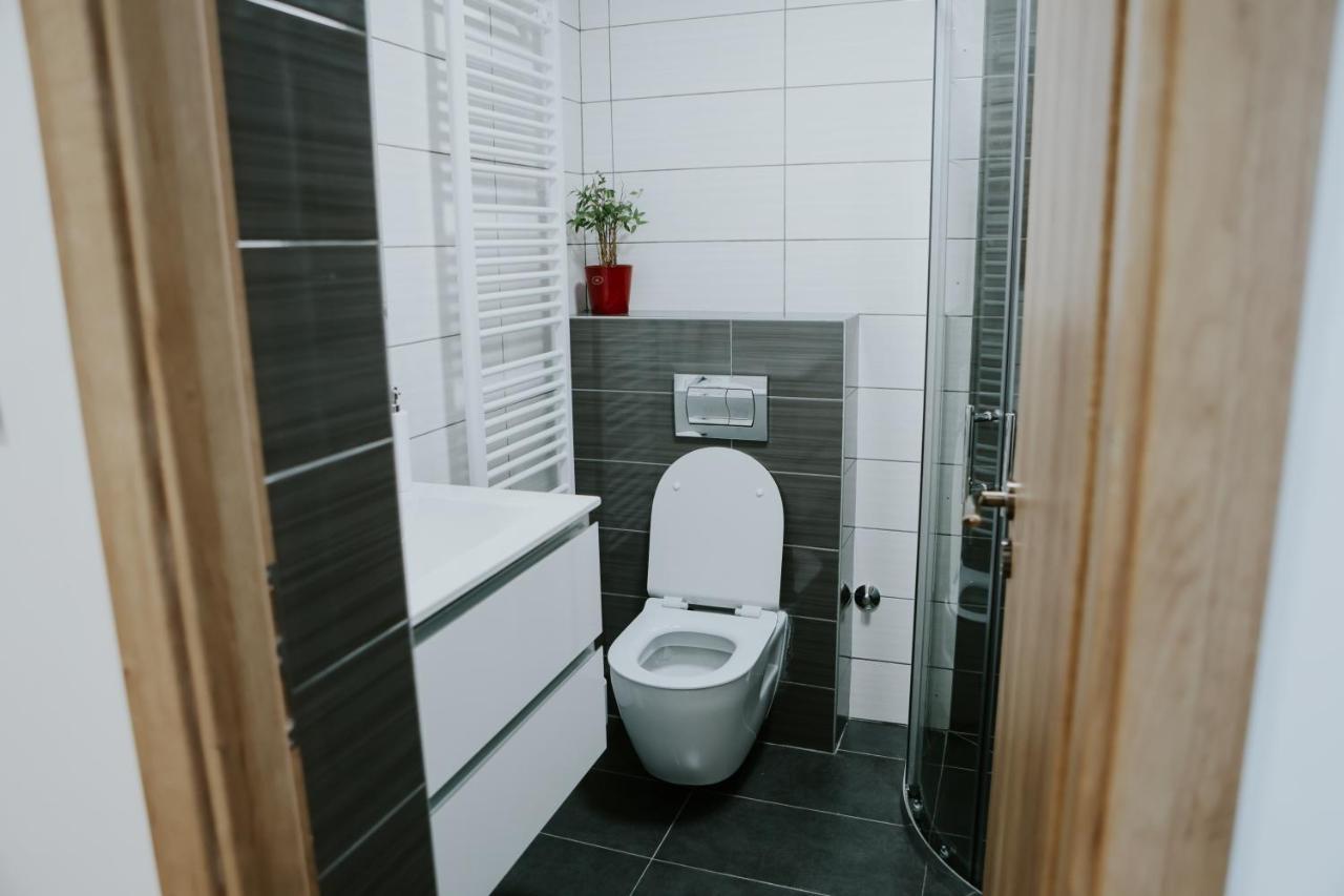 Apartman Nikola Gospić Zewnętrze zdjęcie