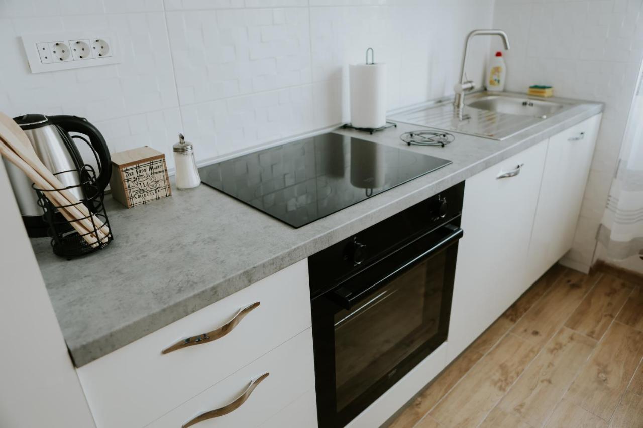 Apartman Nikola Gospić Zewnętrze zdjęcie