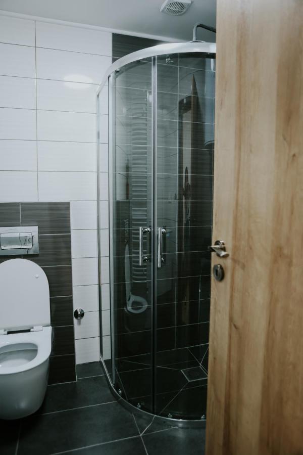 Apartman Nikola Gospić Zewnętrze zdjęcie
