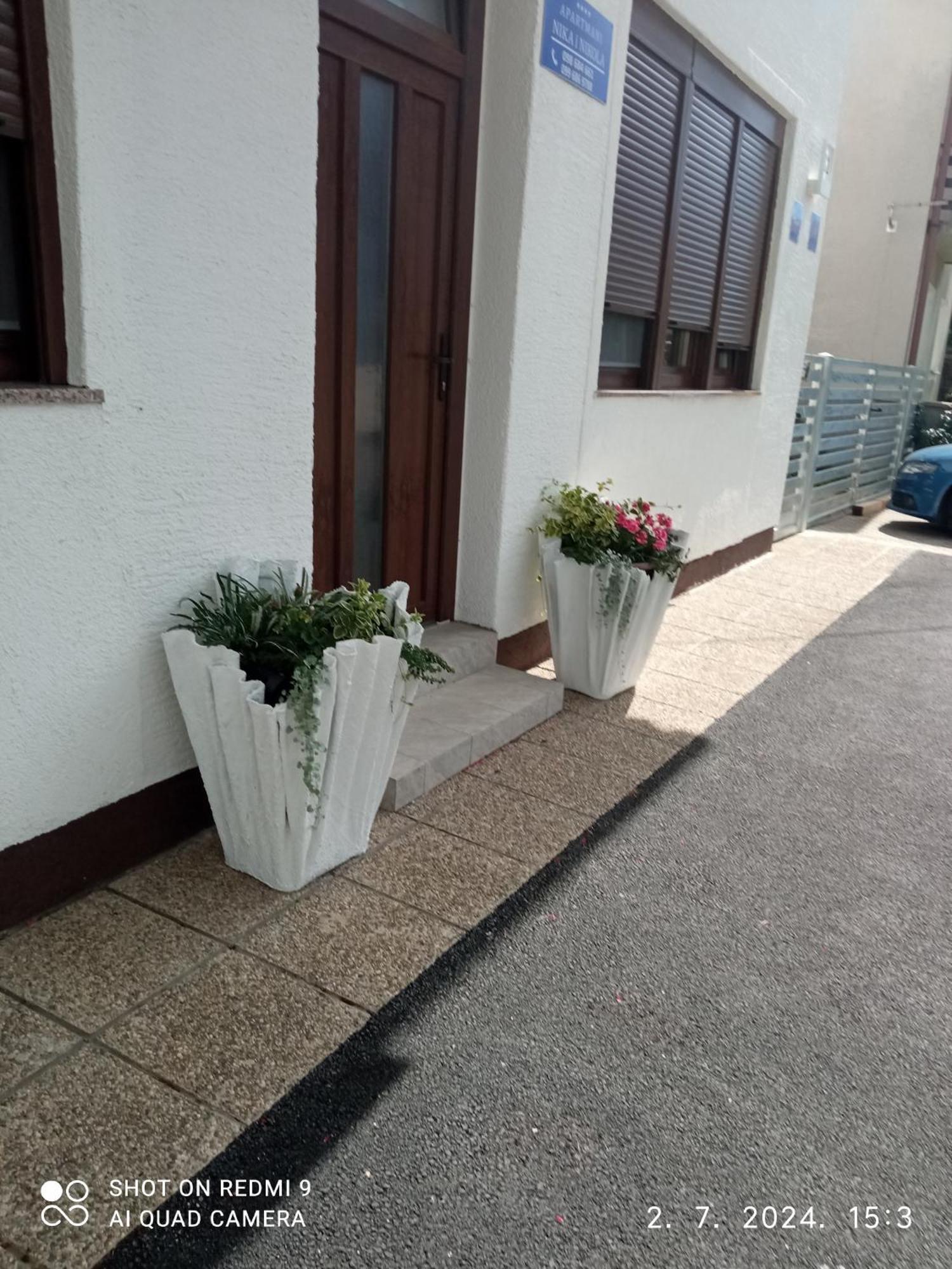 Apartman Nikola Gospić Zewnętrze zdjęcie